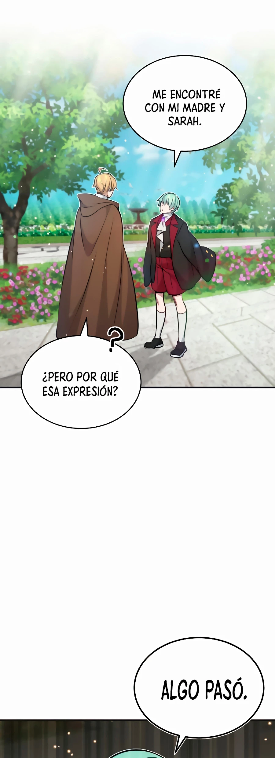 El mago oscuro reencarna Después De 66666 años > Capitulo 30 > Page 691